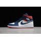 Jordan 1 Retro Mid Olympic 852542-104 Basketball Shoes