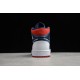 Jordan 1 Retro Mid Olympic 852542-104 Basketball Shoes