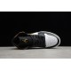Jordan 1 Retro Mid White Laser Orange CV5276-107 Basketball Shoes