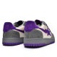 A Bathing Ape Sk8 Low Grey Purple Beige Women Men Shoes