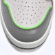 A Bathing Ape Sk8 Low Grey White Green Women Men Shoes