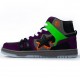 A Bathing Ape Sk8 High Purple Green Black Grey Women Men Shoes