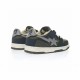 A Bathing Ape Sk8 Low Army Green Blue Beige Women Men Shoes