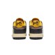 A Bathing Ape Sk8 Low Brown Black Yellow Women Men Shoes