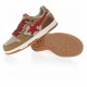 A Bathing Ape Sk8 Low Brown Red Women Men Shoes