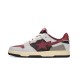 A Bathing Ape Sk8 Low Grey Black Win-red Women Men Shoes