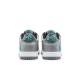 A Bathing Ape Sk8 Low Grey Ltblue Women Men Shoes