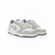 A Bathing Ape Sk8 Low Grey White Women Men Shoes