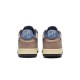 A Bathing Ape Sk8 Low Ltblue Brown Beige Women Men Shoes