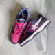 A Bathing Ape Sk8 Low Peach Purple White Deep Blue Women Men Shoes