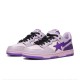 A Bathing Ape Sk8 Low Purple White Black Women Men Shoes