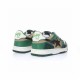 A Bathing Ape Sk8 Low White Green Brown Women Men Shoes