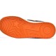 A Bathing Ape Low Grey Orange Women Men Shoes