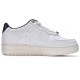 A Bathing Ape Low White Black Women Men Shoes