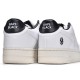 A Bathing Ape Low White Black Women Men Shoes