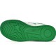 A Bathing Ape Low White Green Women Men Shoes