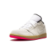 Air Jordan 1 Low Hyper Pink White GUM Yellow