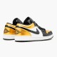 Air Jordan 1 Low Gold Toe CQ9447 700 BlackGold Black AJ1