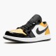 Air Jordan 1 Low Gold Toe CQ9447 700 BlackGold Black AJ1