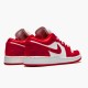 Air Jordan 1 Low Gym RedWhite Gym RedGym Red Whte 553560 611 AJ1 Shoes