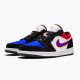 Air Jordan 1 Low Lakers Top 3 CJ9216 051 BlackField Purple White AJ1