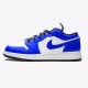 Air Jordan 1 Retro Low Game Royal 553560 124 WhiteGame Royal Black AJ1