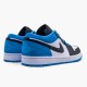 Air Jordan 1 Retro Low Laser Blue CK3022 004 BlackBlack Laser Blue White AJ1