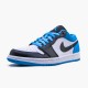 Air Jordan 1 Retro Low Laser Blue CK3022 004 BlackBlack Laser Blue White AJ1