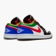 Air Jordan 1 Retro Low Multi Color CZ4776 101 WhiteWhite Hyper Royal AJ1