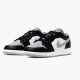 Air Jordan 1 Retro Low Smoke Grey 553560 039 BlackBlack Lt Smoke Grey AJ1