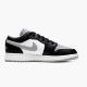 Air Jordan 1 Retro Low Smoke Grey 553560 039 BlackBlack Lt Smoke Grey AJ1