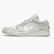 Air Jordan 1 Retro Low White Camo DC9036 100 WhitePhoton Dust Grey Fog AJ1