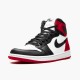 Air Jordan 1 High OG Satin Black Toe BlackBlack White Varsity Red CD0461 016 AJ1