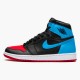 Air Jordan 1 High OG UNC To Chicago BlackDark Powder BlueGym Red CD0461 046 AJ1 Shoes