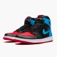 Air Jordan 1 High OG UNC To Chicago BlackDark Powder BlueGym Red CD0461 046 AJ1 Shoes