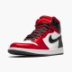 Air Jordan 1 High Retro WMNS Satin Snake Gym RedWhte Black CD0461 601 AJ1 Shoes