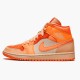 Air Jordan 1 Mid Apricot Orange DH4270 800 Apricot Agate Terra Blush AJ1