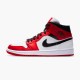 Air Jordan 1 Mid Chicago 2020 WhiteGym Red Black 554724 173 AJ1 Shoes