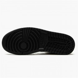 Air Jordan 1 Mid Heat Reactive DM7802 100 AJ1 Shoes