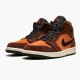 Air Jordan 1 Mid SE Dark Chocolate DC7294 200 AJ1 Shoes