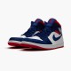 Air Jordan 1 Mid SE USA 852542 104 AJ1 Shoes