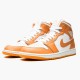 Air Jordan 1 Mid Tan Gum AJ1 Shoes 554724 271