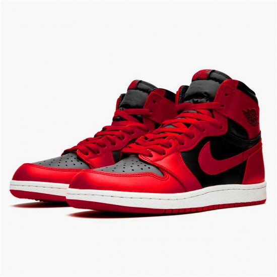 Air Jordan 1 Retro High 85 Varsity Red Varsity RedBlack Varsity Red BQ4422 600 AJ1