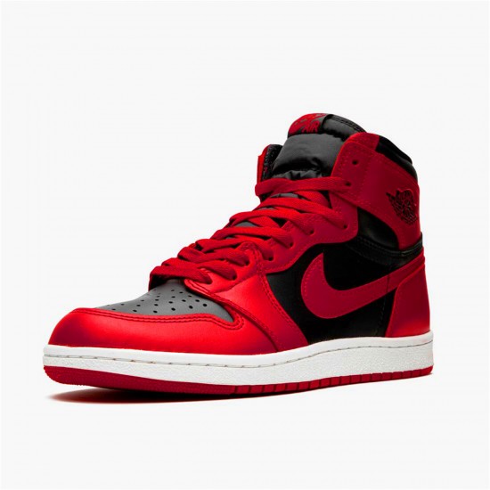 Air Jordan 1 Retro High 85 Varsity Red Varsity RedBlack Varsity Red BQ4422 600 AJ1