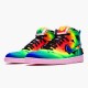 Air Jordan 1 Retro High J Balvin Mens Multi ColorBlackPink FoamMu DC3481 900 AJ1