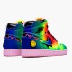 Air Jordan 1 Retro High J Balvin Mens Multi ColorBlackPink FoamMu DC3481 900 AJ1