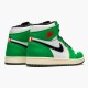 Air Jordan 1 Retro High Lucky Green DB4612 300 WomensMens AJ1 Shoes