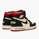 Air Jordan 1 Retro High Not for Resale Varsity Red 861428 106 Mens AJ1