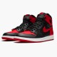 Air Jordan 1 Retro High OG Banned Bred 555088 001 AJ1 Shoes