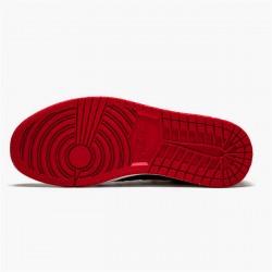 Air Jordan 1 Retro High OG Banned Bred 555088 001 AJ1 Shoes